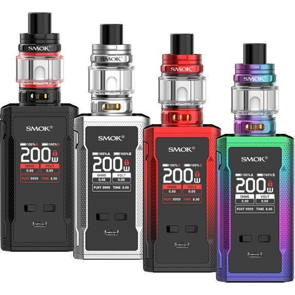 VaporTech Wholesale SMOK R-Kiss 2 (200W) Mod Kit Mod Device