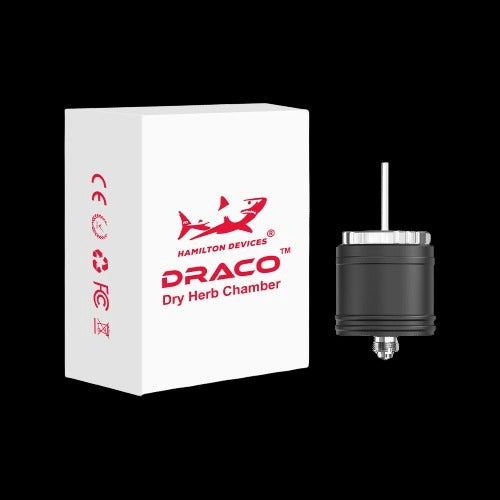 Hamilton - Draco Glass Mouthpiece