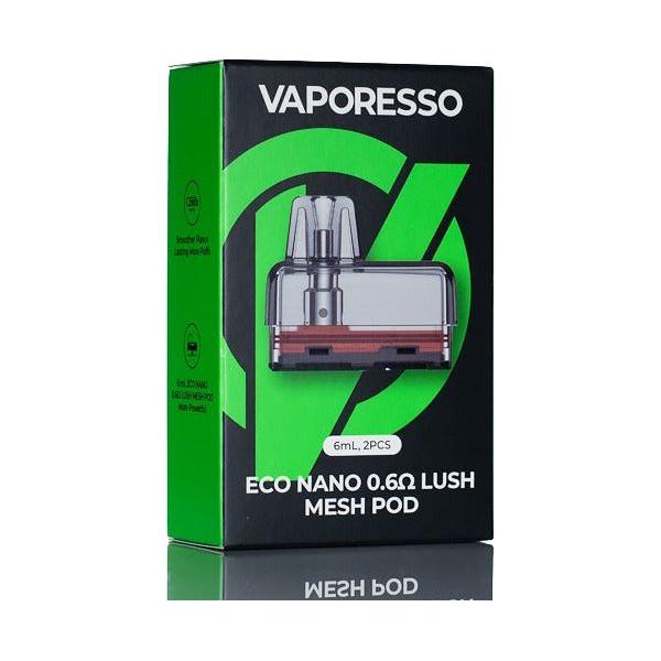 Vaporesso ECO Nano Replacement Pods (2pcs/pack)