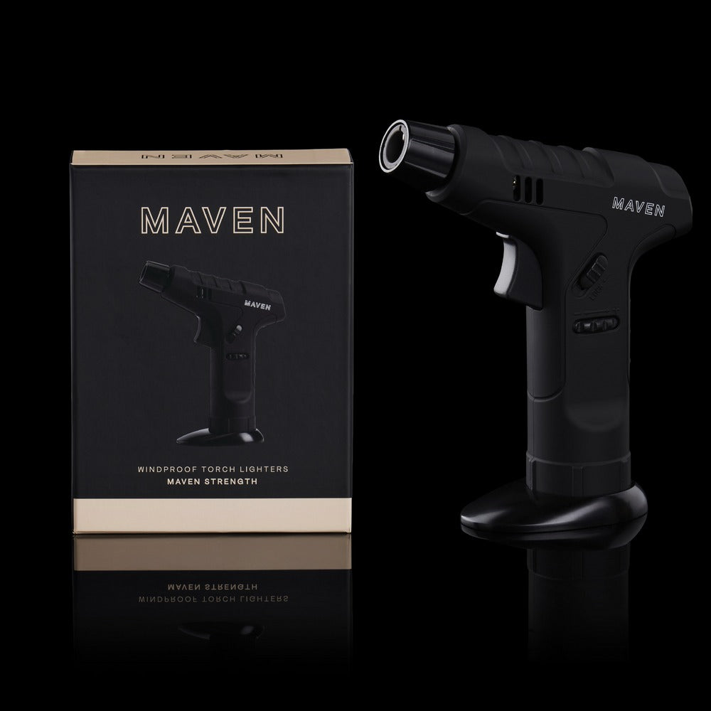 VaporTech Wholesale Maven | Strength Torch - Yellow Torches