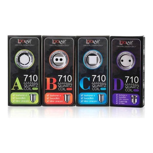 VaporTech Wholesale Lookah 710 Coils Collection Coils