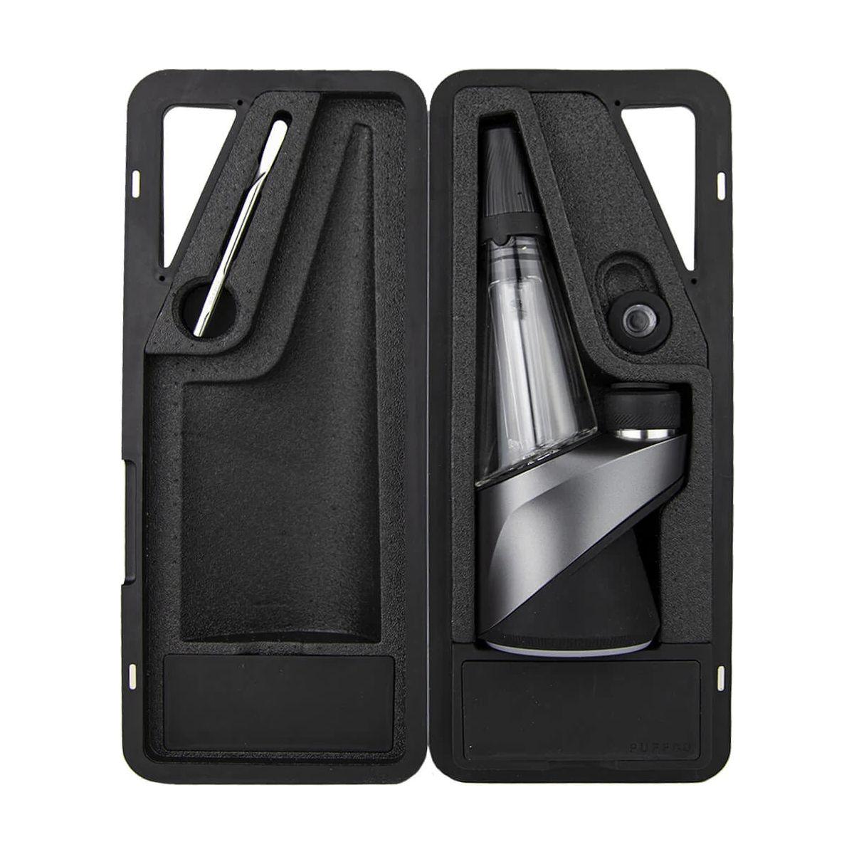 VaporTech Wholesale Puffco Peak Pro - Travel Glass No Tiers Vape / Smoke