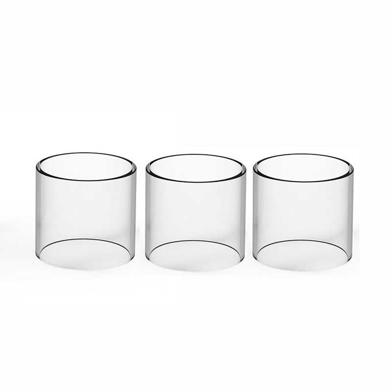 VaporTech Wholesale Smok | TFV16 Straight Glass Tube (STD Verion) 3pcs Accessories