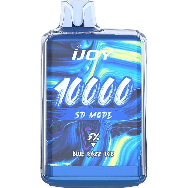 VaporTech Wholesale iJoy Bar SD10000 | 10000 (5pk) - Mango Melon Blueberries Disposables