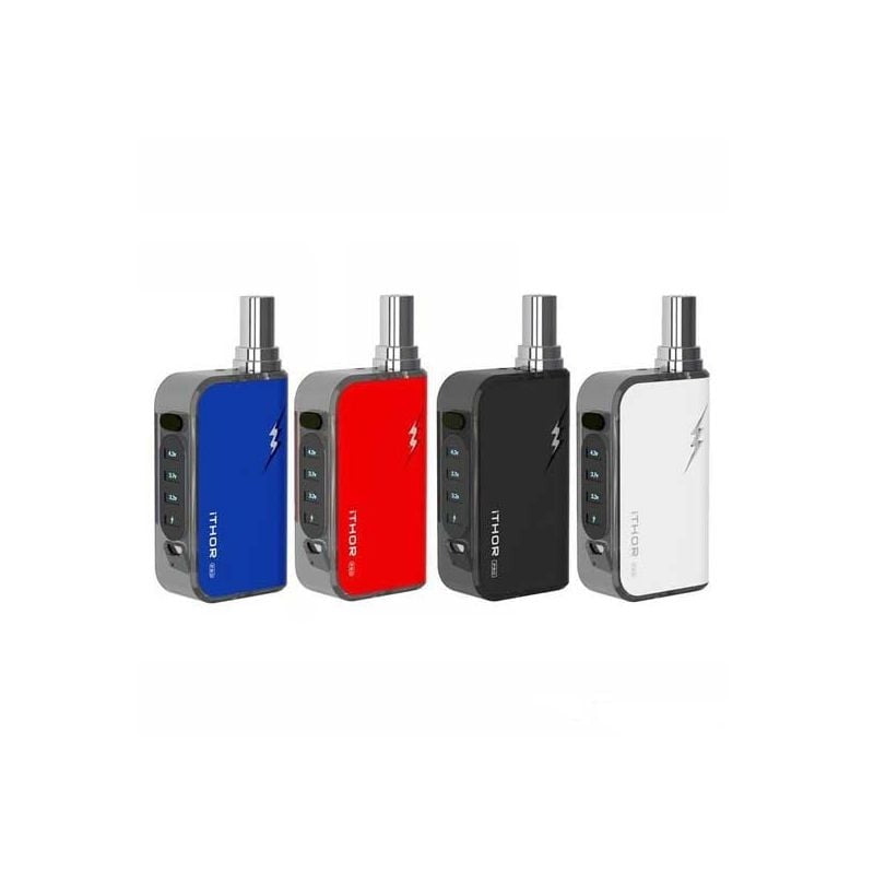 VaporTech Wholesale ZTC Smoke - ITHOR (PRO) 2in1 Concentrate Vaporizer Accessories