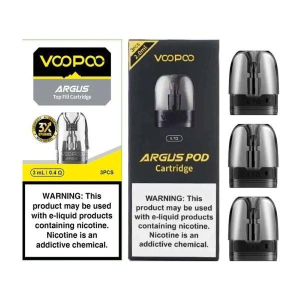 VaporTech Wholesale Voopoo Argus Pod - Replacement Cartridges Replacement Cartridge