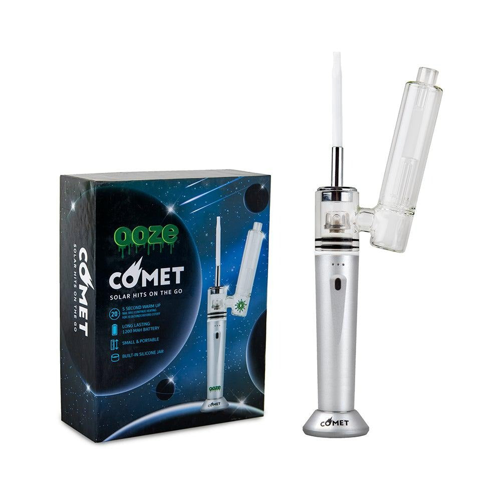 Ooze | Comet eNail Vaporizer Kit - BLACK