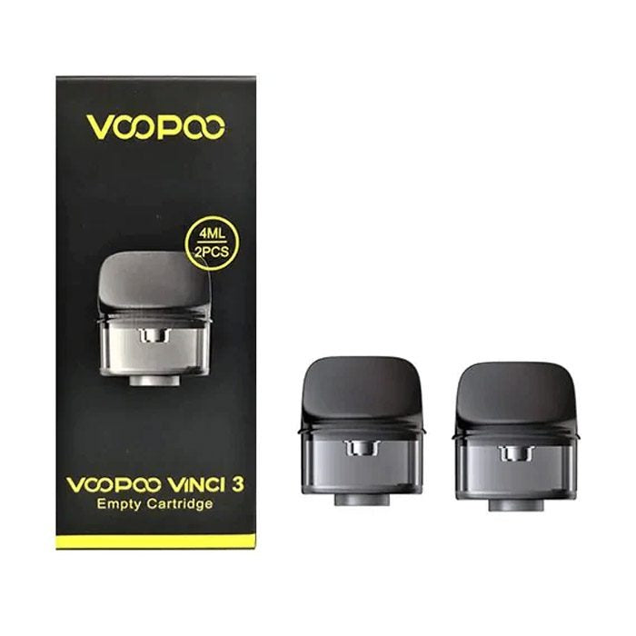 Voopoo | Vinci 3 Replacement Pod (2pcs)