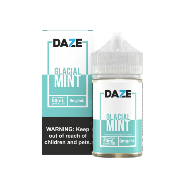 VaporTech Wholesale 7-DAZE | Core - 60ml - 7OBACCO - 3mg E-liquid