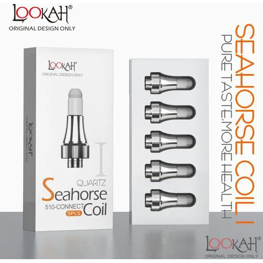 VaporTech Wholesale Lookah Seahorse Coils Collection Coils