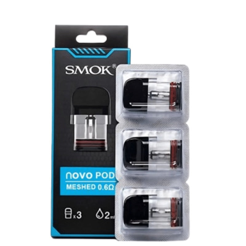 VaporTech Wholesale Smok Novo Pod M (3pcs) Vape Hardware