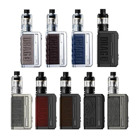 Voopoo | Drag 3 TPP-X (177W) Mod Kit-STL