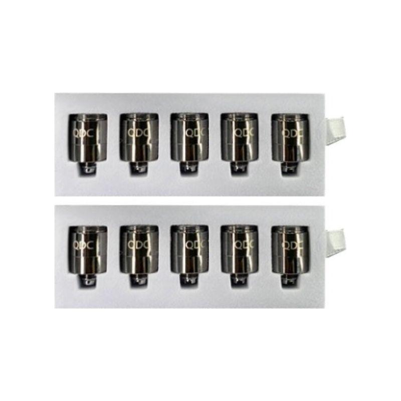 VaporTech Wholesale Yocan Armor Plus- Quartz Dual and Tri Coils Coils