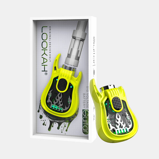 VaporTech Wholesale Lookah Guitar - Various Colors and Limited Editions Vape Hardware