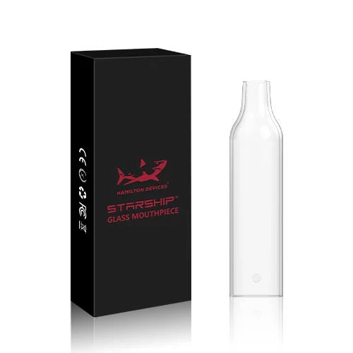 Hamilton - Starship Glass Mouthpiece