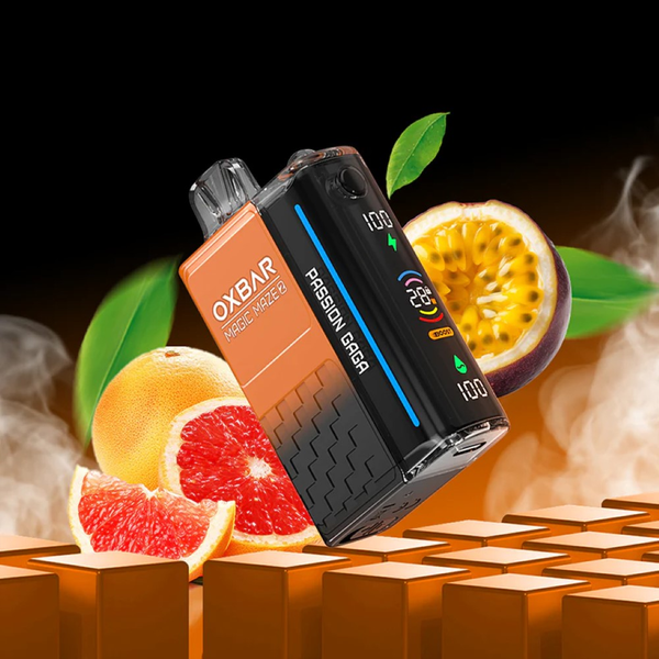 AAA Smoke And Vape Wholesale Oxbar Magic Maze 2 30000 5pk Disposables