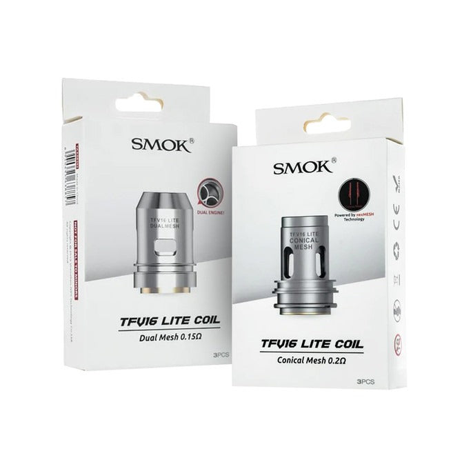 VaporTech Wholesale Smok TFV16 Lite Series Coils (3pcs/Pack) Coils