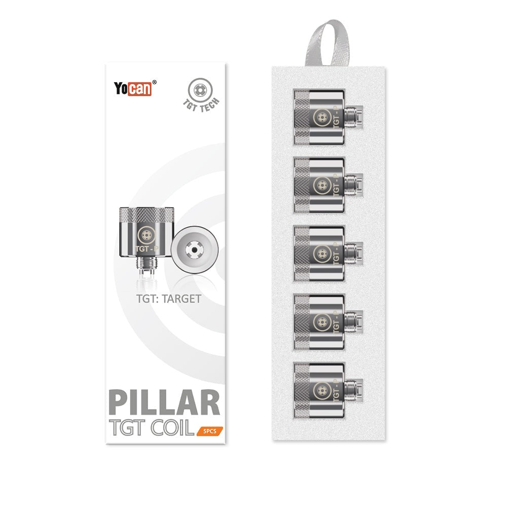 Yocan | Pillar Coil - TGT