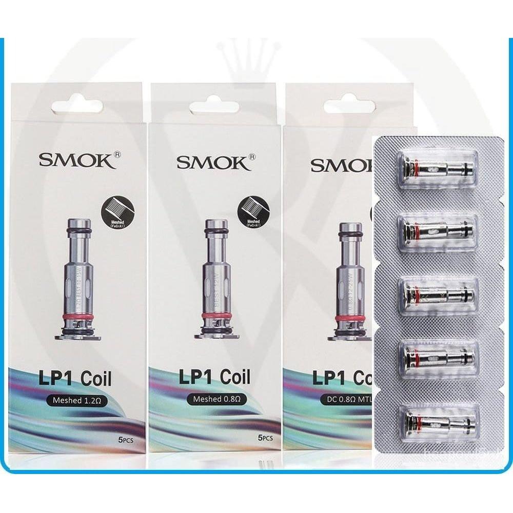 VaporTech Wholesale SMOK LP1 - Replacement Coils (5-Pack) Coils