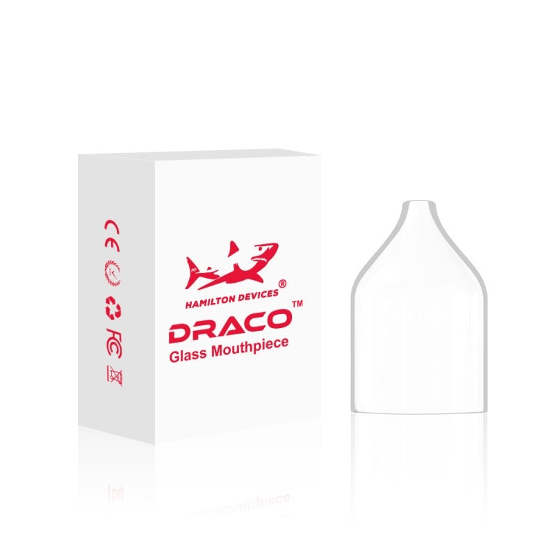 Hamilton - Draco Glass Mouthpiece