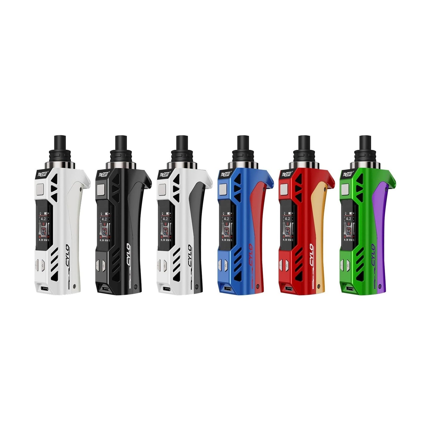 Yocan Cylo Kit