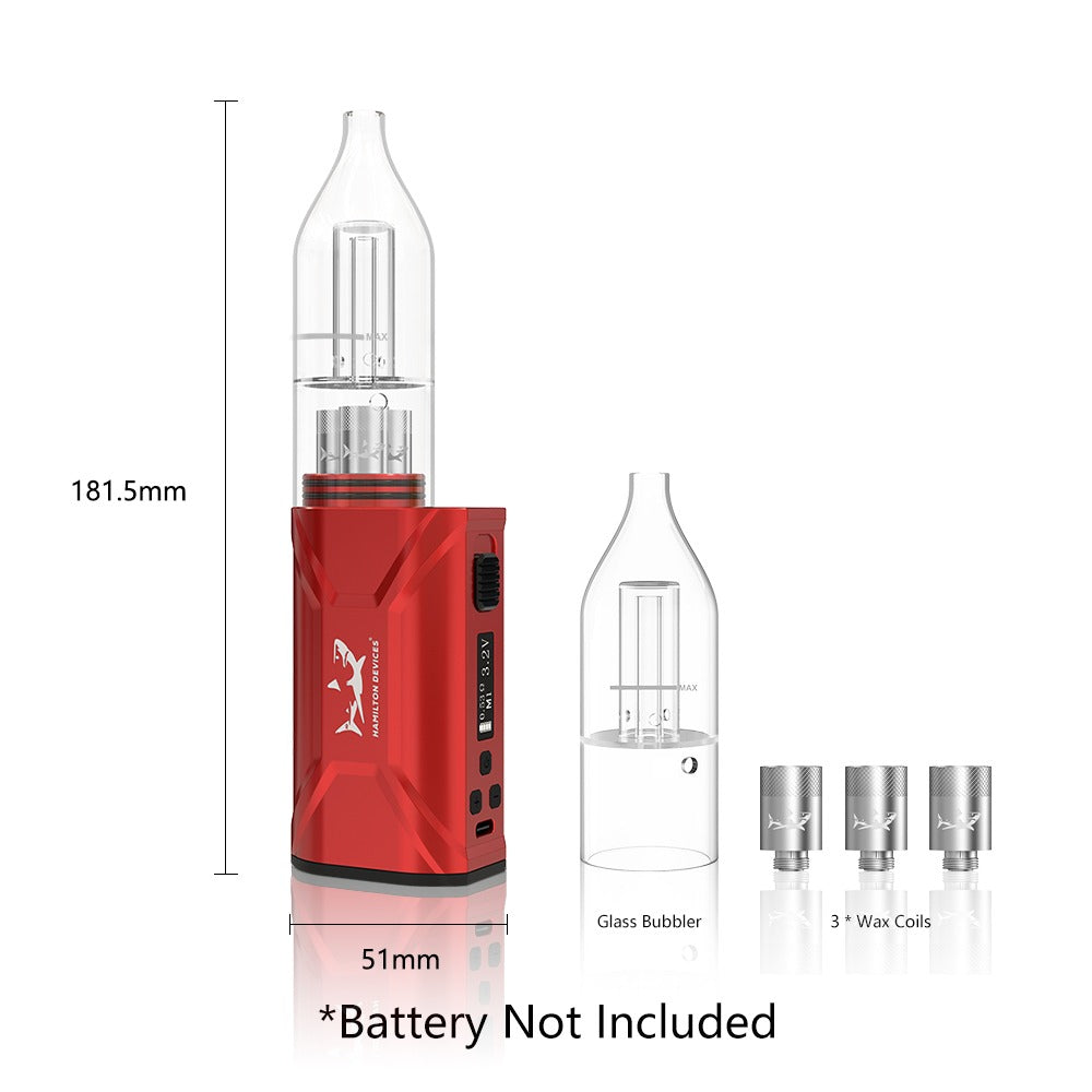 Hamilton - Jetstream Concentrate Kit