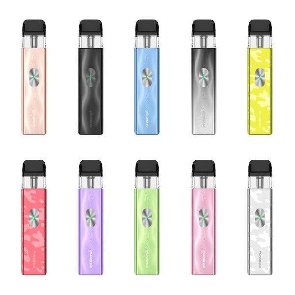 sincreative Brands LLC Vaporesso | Xros 4 Kit & Mini Kit 3ml Vape Hardware