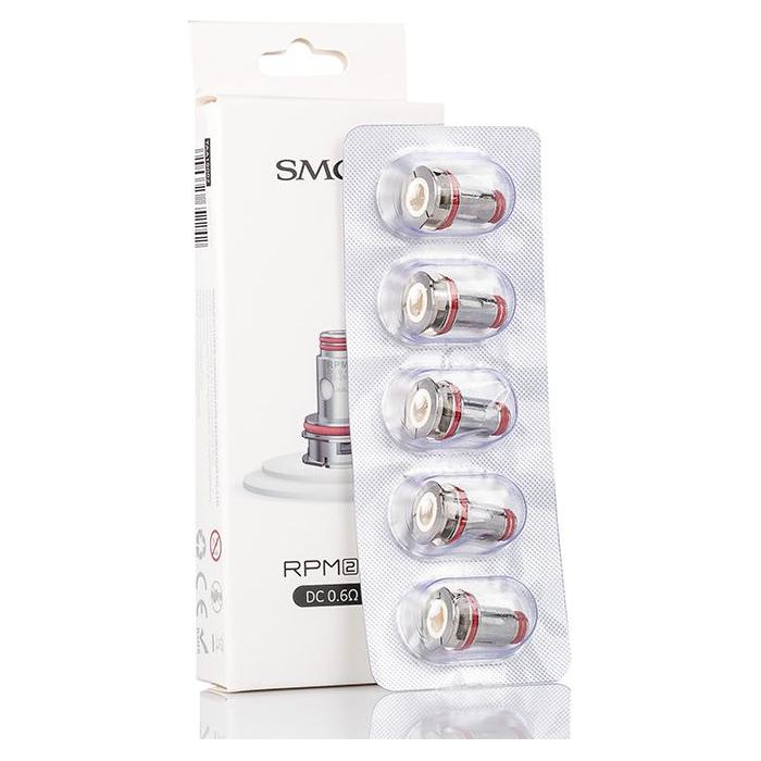 VaporTech Wholesale SMOK RPM 2 - Replacement Coils (5pcs) Coils
