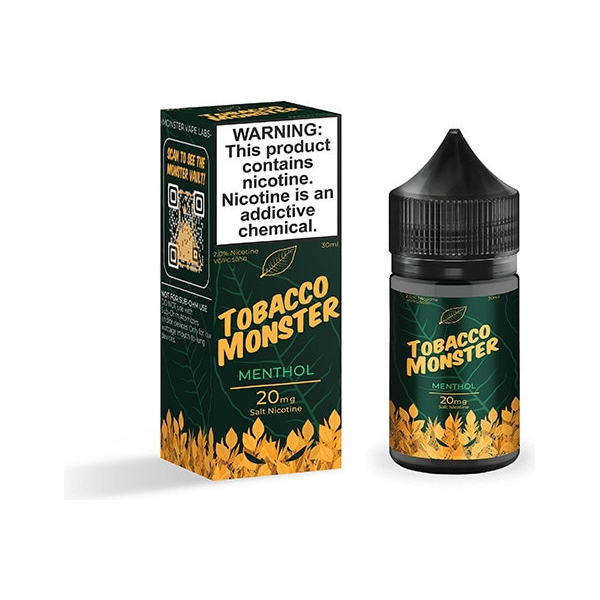 VaporTech Wholesale Monster 30ml - Iced E-liquid