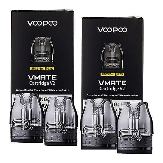 VaporTech Wholesale Voopoo Vmate V2 Replacement Cartridge Replacement Cartridge