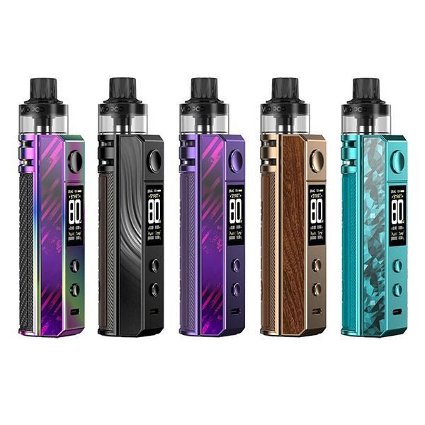 Voopoo Drag H80S (80W) Mod Kit