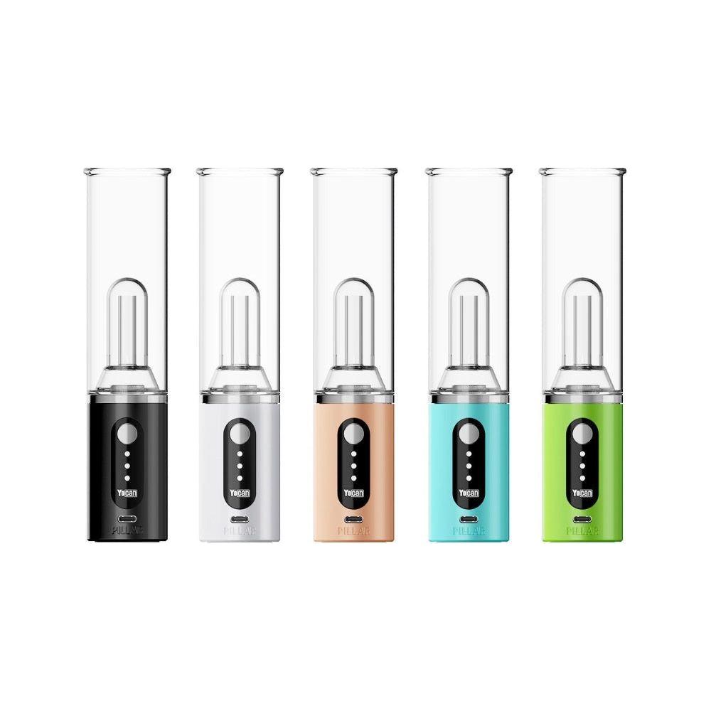 VaporTech Wholesale Yocan Pillar Kit Accessories