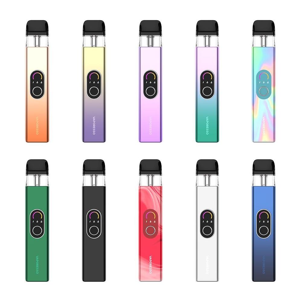 Vaporesso | Xros 4 Kit & Mini Kit 3ml