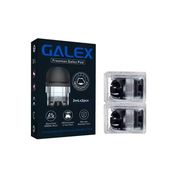 VaporTech Wholesale Freemax | Galex Pod (2pcs/pack) Mod Device