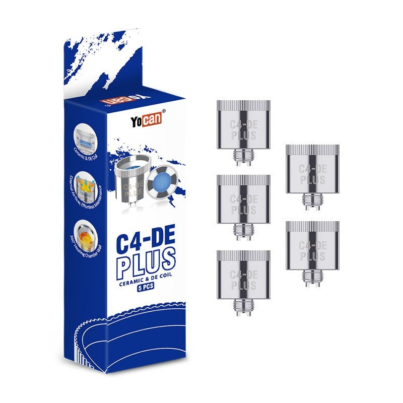 Yocan - Cylo Coil (5pcs/pack)