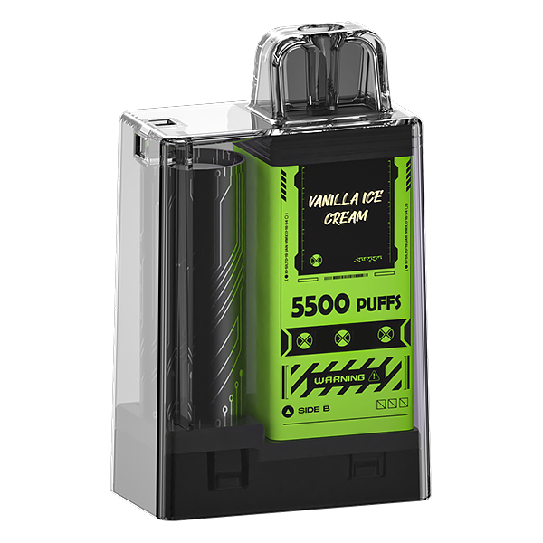 VaporTech Wholesale Vapengin | 5500 Disposables
