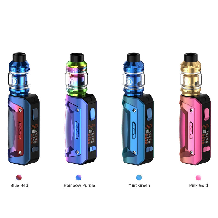 Geekvape S100 / Aegis Solo 2 (100W) Mod Device Kit