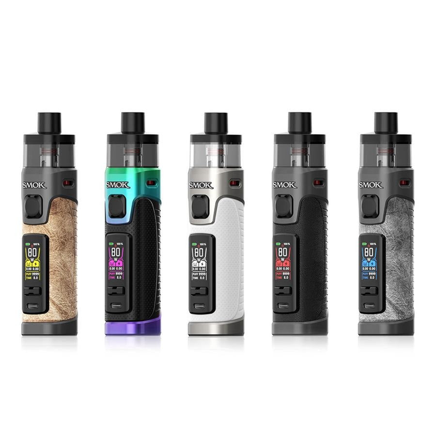 VaporTech Wholesale SMOK Rpm 5 (80W) Pod Kit Vape Hardware