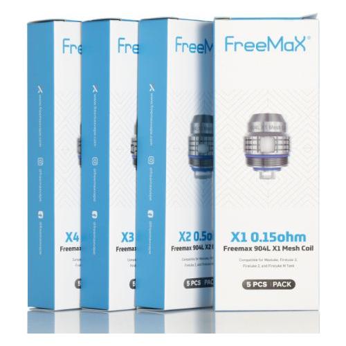 VaporTech Wholesale x3 0.15ohm 5pcs/pack Coils