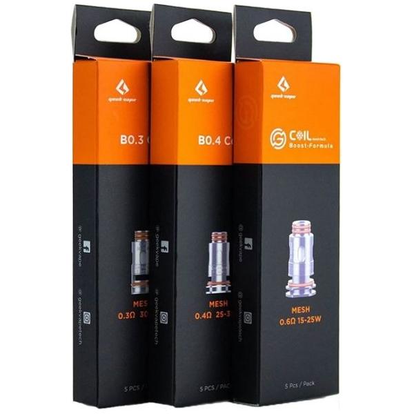 Geekvape - B, G, M, P, S, U, Z, SuperMesh Series Coils