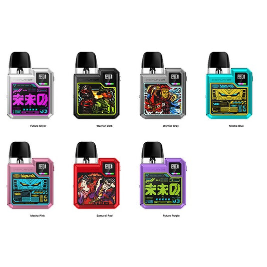 VaporTech Wholesale Geekvape | Digi-Q Kits Pod System