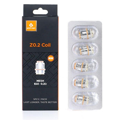 Geekvape - B, G, M, P, S, U, Z, SuperMesh Series Coils