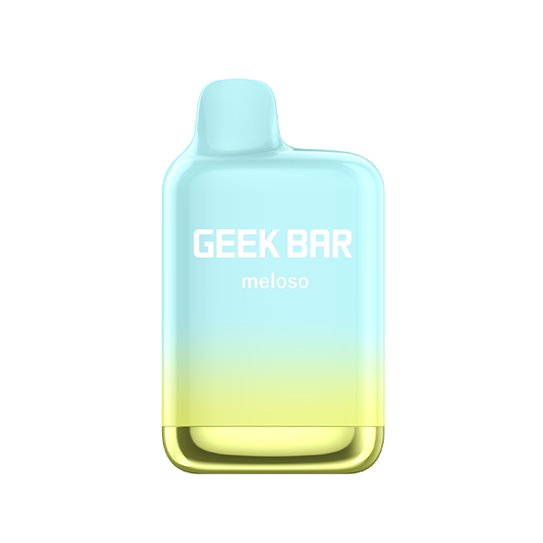 VaporTech Wholesale Geek Bar | Meloso MAX 9000 5pk Disposables