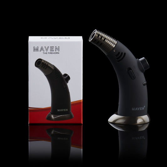VaporTech Wholesale Maven | Firehorn Torch - White Torches