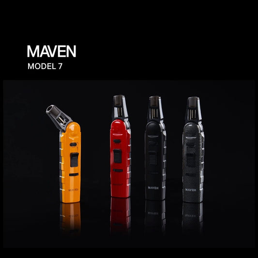 Maven X Inc Maven | Model 7 (9ct/Display) Torches