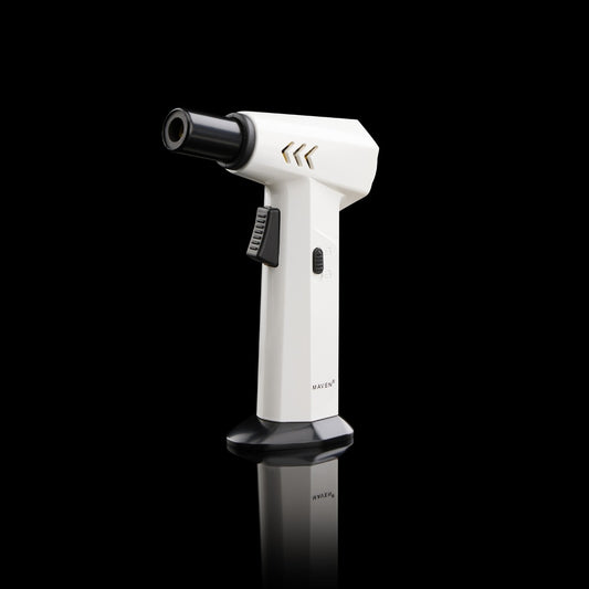 VaporTech Wholesale Maven | Hurricane Torch - White Torches
