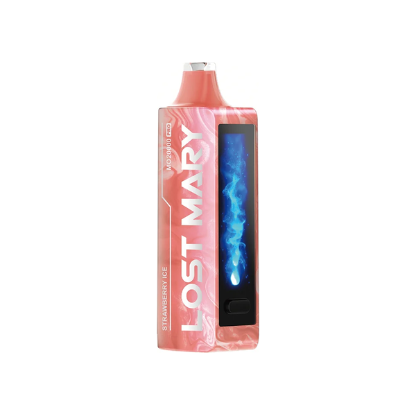 VaporTech Wholesale Lost Mary | MO20000 PRO 5pk Disposables
