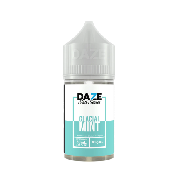 VaporTech Wholesale 7-DAZE | Fusion - 30ml Salts (TFN) - Iced Fusion - Raspberry Green Apple Watermelon - 30 E-liquid