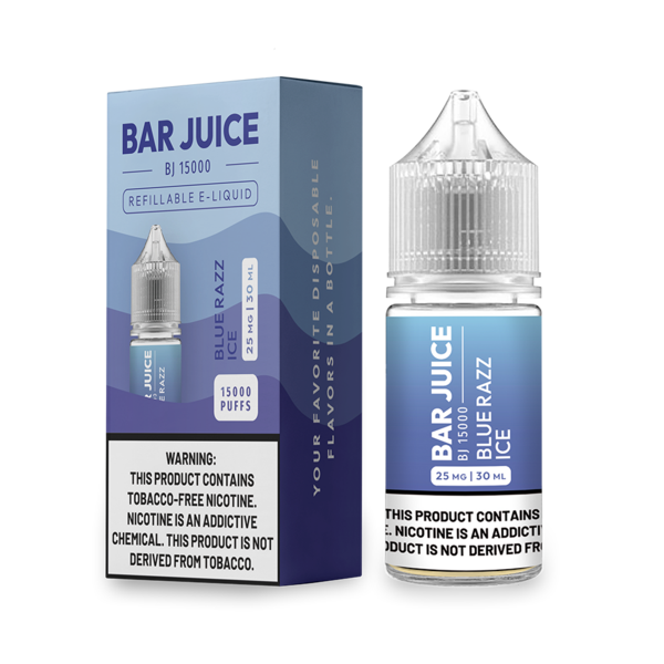 VaporTech Wholesale Bar Juice 30ml E-liquid