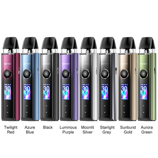 VaporTech Wholesale Geekvape Wenax Q Pro Kit Vape Hardware